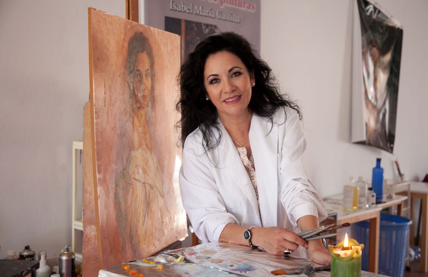 Foto portada Isabel María Castilla Soriano